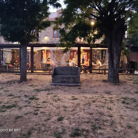 Hostal Bavieca メディナセリ エクステリア 写真