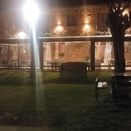 Hostal Bavieca メディナセリ エクステリア 写真