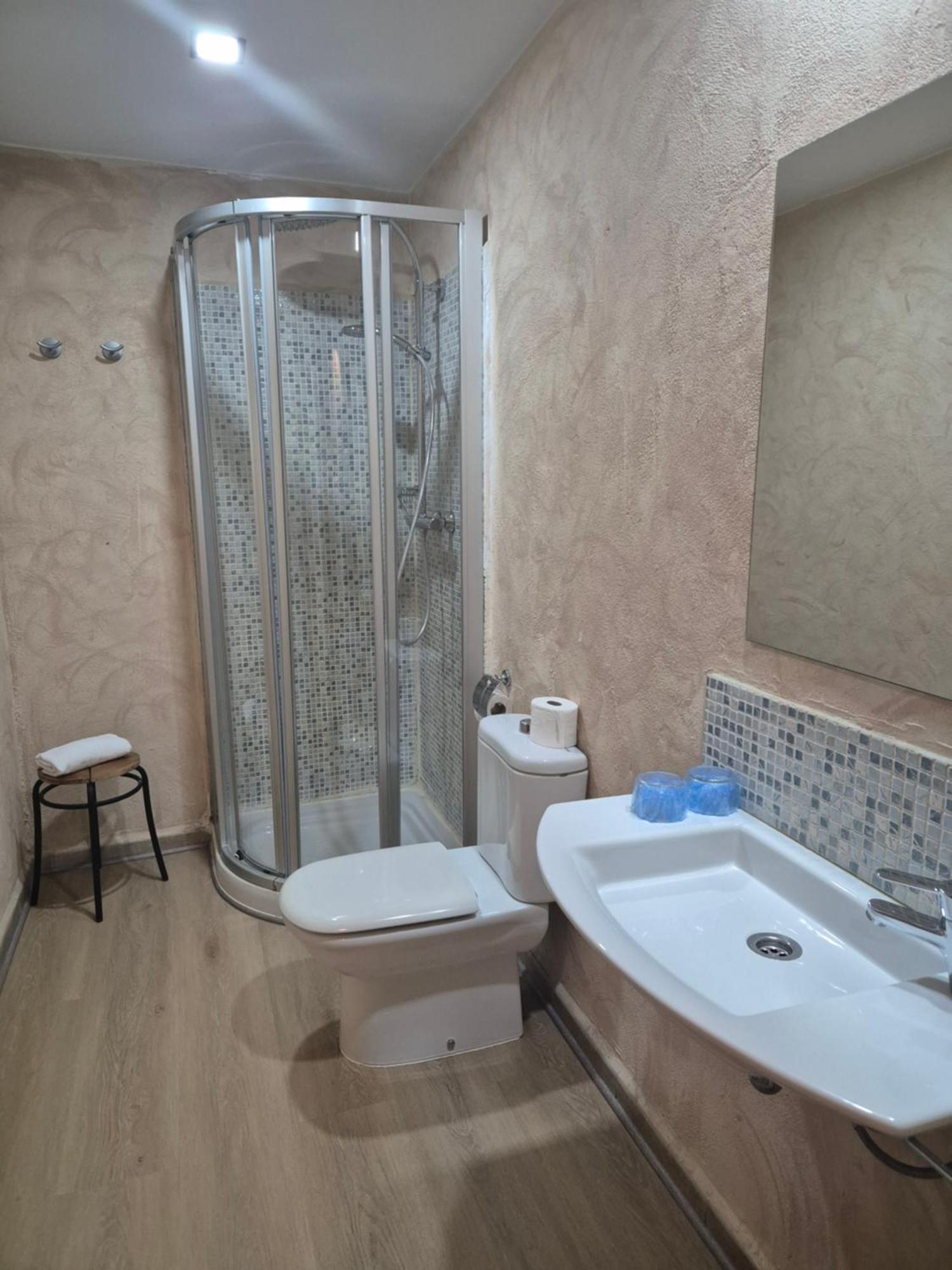 Hostal Bavieca メディナセリ エクステリア 写真