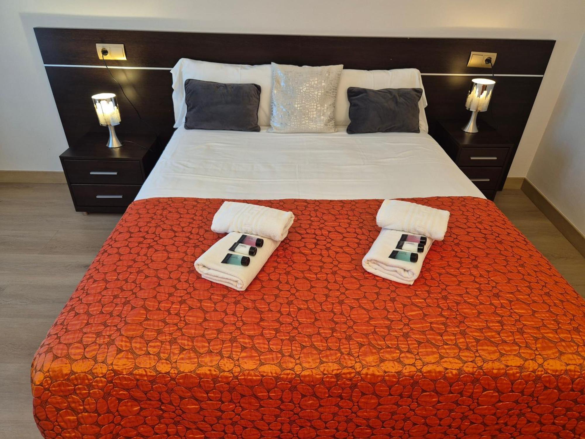 Hostal Bavieca メディナセリ エクステリア 写真