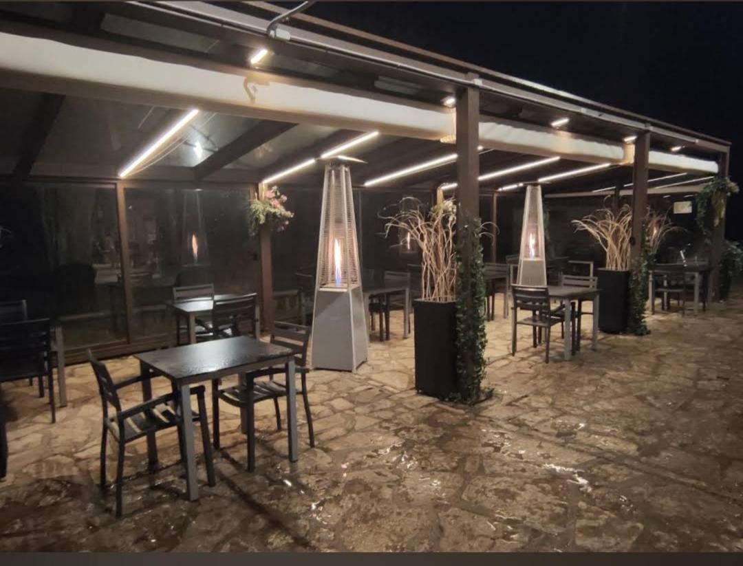 Hostal Bavieca メディナセリ エクステリア 写真