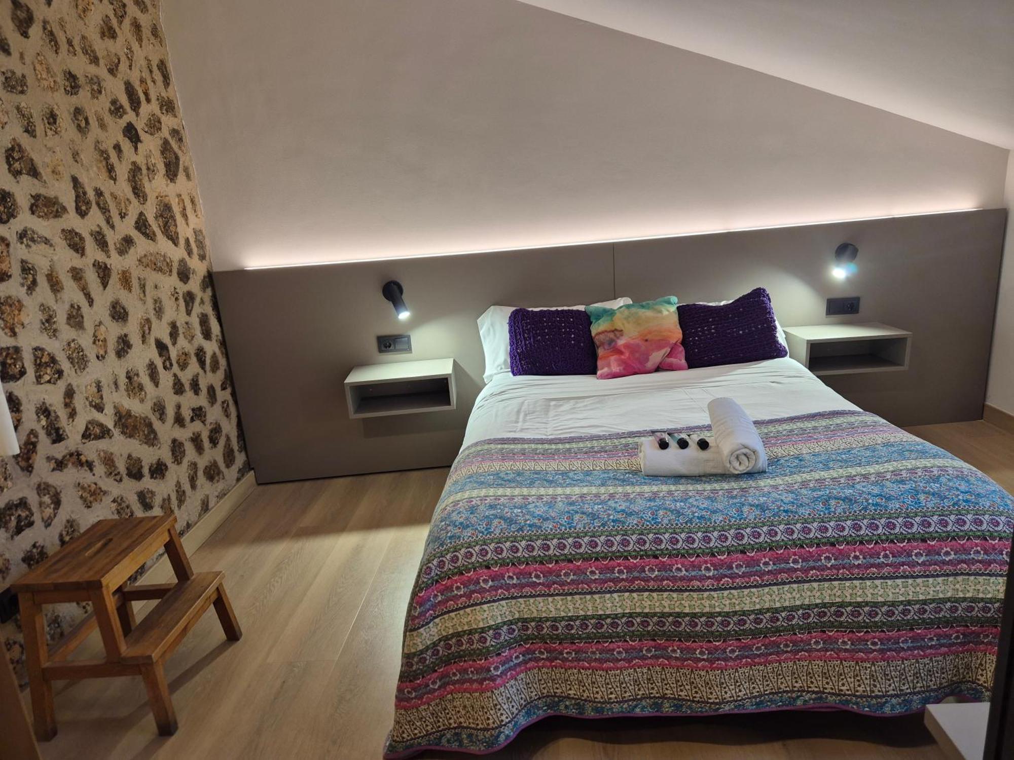 Hostal Bavieca メディナセリ エクステリア 写真
