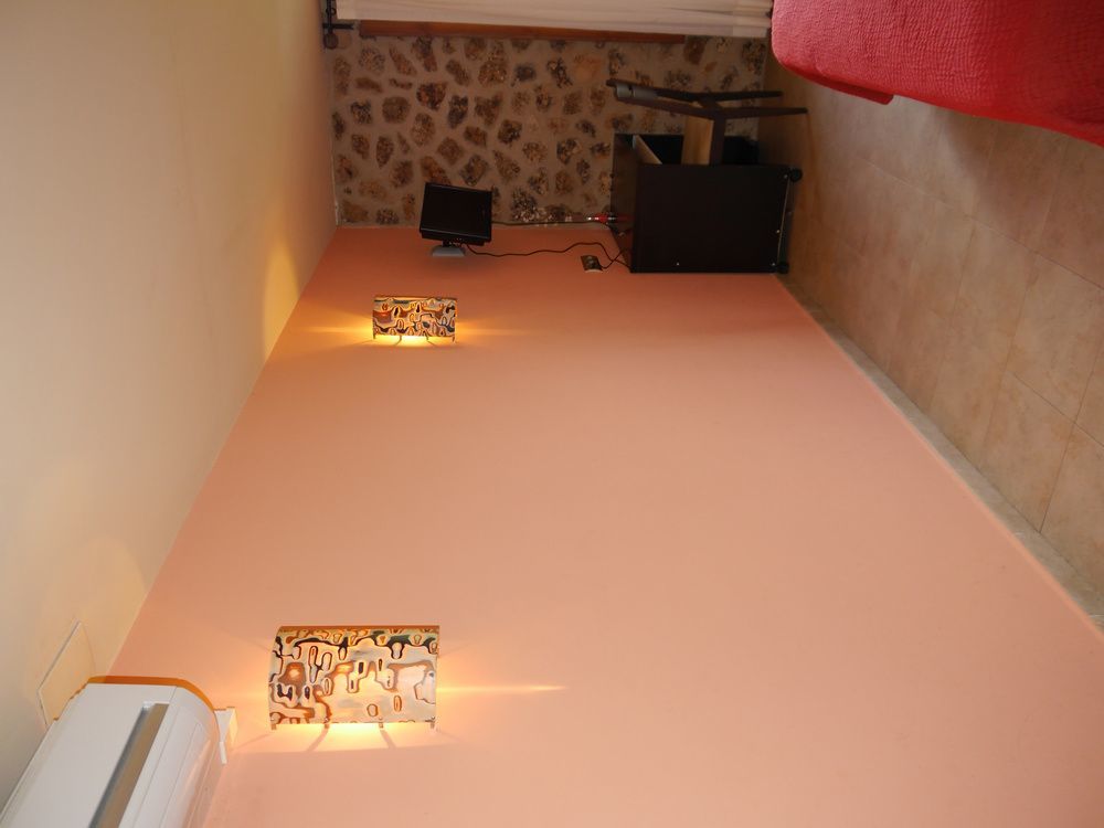 Hostal Bavieca メディナセリ エクステリア 写真