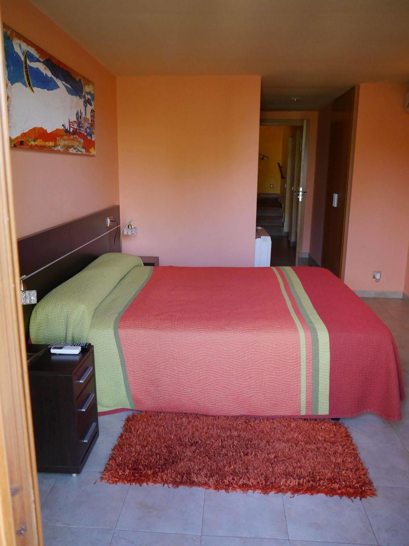 Hostal Bavieca メディナセリ エクステリア 写真